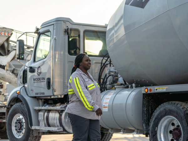 Cement Truck Operator